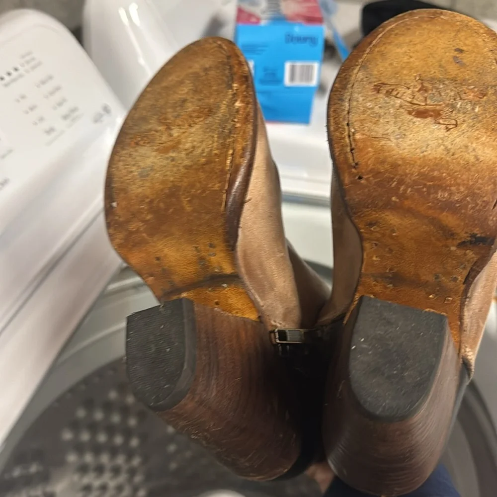 Freebird Detroit booties - Picture 4 of 6